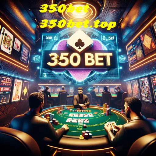 Descubra o Fascinante Mundo do Pôquer no 350bet